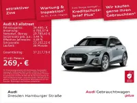Usado Audi A3 Ambiente 150 HP (110 kW) 2025 Cinzento Carrinha