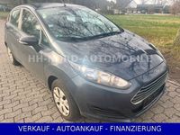 gebraucht Ford Fiesta SYNC Edition //KLIMA//TÜV NEU//SHZ//USB