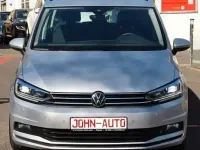Gebraucht VW Touran Comfortline 116 PS (85 kW) 2021 Reflexsilber Van / Kleinbus