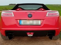 gebraucht Opel GT Roadster 2.0 Turbo KLIMA LEDER