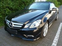gebraucht Mercedes E250 CGI Cabrio AMG, Reifen+Inspekt. neu !