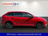 Gebraucht Skoda Rapid Active 86 PS (63 kW) 2014 Rot Kleinwagen