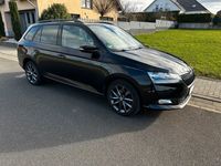 gebraucht Skoda Fabia Combi 1.0l TSI 81kW Ambition