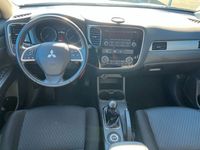 gebraucht Mitsubishi Outlander Invite ClearTec 4WD PDC AHK Klima