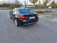 Gebraucht BMW 420 Luxury Line 184 PS (135 kW) 2016 Schwarz Coupé