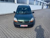 Usado Renault Kangoo 95 HP (69 kW) 2005 Verde Monovolume