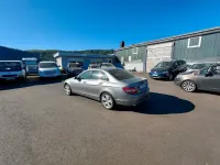 Używany Mercedes C280 231 KM (169 kW) 2007 Srebrny Sedan/Limuzyna