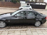 Gebraucht BMW 320 Advantage 177 PS (130 kW) 2006 Schwarz Limousine