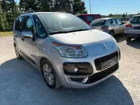 Gebraucht Citroën C3 Picasso Tendance 92 PS (67 kW) 2011 Gris aluminium Van / Kleinbus