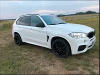 Gebraucht BMW X5 M Sport 313 PS (230 kW) 2016 Weiß SUV