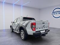 Gebraucht Ford Ranger Raptor 212 PS (155 kW) 2021 Grau Pickup