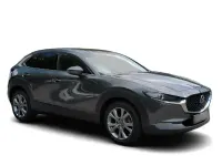 Gebraucht Mazda CX-30 Exclusive-Line 2024 Grau SUV