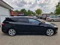 Gebraucht Ford Mondeo Titanium S 175 PS (128 kW) 2009 Schwarz Limousine