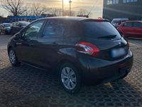 Gebraucht Peugeot 208 95 PS (69 kW) 2012 Braun Kleinwagen