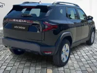 Neu Dacia Duster Celebration 140 PS (102 kW) 2026 Schwarz SUV