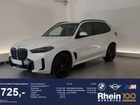 Gebraucht BMW X5 M Sport 286 PS (210 kW) 2025 Mineralweiss metallic SUV