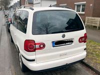 gebraucht VW Sharan 1.9 tdi 116