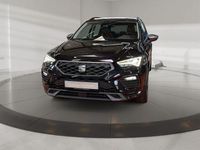Gebraucht Seat Ateca 4Drive 190 PS (139 kW) 2021 Schwarz (magic schwarz) SUV
