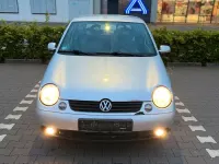 Gebraucht VW Lupo 75 PS (55 kW) 2005 Grau Kleinwagen