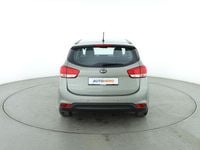 Gebraucht Kia Carens Edition 7 2017 Grau Van / Kleinbus