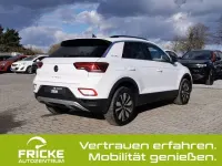 Gebraucht VW T-Roc Goal 150 PS (110 kW) 2025 Pure white SUV