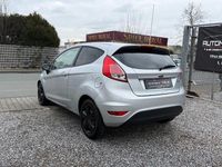 Gebraucht Ford Fiesta Trend 82 PS (60 kW) 2014 Silber Kleinwagen