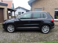 gebraucht VW Tiguan 1.4 TSI CUP Sport & Style viele Extras