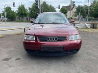 Gebraucht Audi A3 Sport 150 PS (110 kW) 2000 Rot Kleinwagen