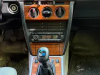 Gebraucht Mercedes 190 118 PS (86 kW) 1991 Grau Limousine