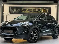 Occasion Ford Puma Titanium 125 ch (91 kW) 2020 Noir SUV