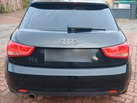 Gebraucht Audi A1 Design 105 PS (77 kW) 2011 Schwarz Kleinwagen