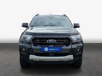 gebraucht Ford Ranger 2.0 Autm. Wildtrak *AHK *ACC *RFK