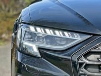 Gebraucht Audi A8L S-Line 286 PS (210 kW) 2022 Schwarz Limousine