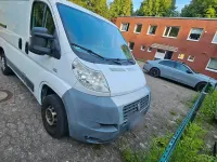 Gebraucht Fiat Ducato 101 PS (74 kW) 2011 Weiß Van