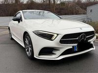 Gebraucht Mercedes CLS350 AMG line 286 PS (210 kW) 2018 Coupé