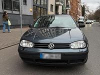 Gebraucht VW Golf IV 75 PS (55 kW) 2002 Andere farben Kleinwagen
