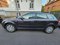 Używany Audi A3 Ambiente 116 KM (85 kW) 2005 Czarny Hatchback