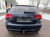 Gebraucht Audi A3 Sport 105 PS (77 kW) 2011 Blau Kleinwagen