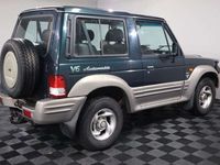 gebraucht Hyundai Galloper 3,0 V6 Exceed (Automatik) / 1. Hand