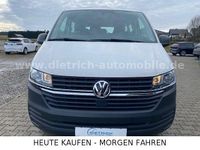 Gebraucht VW Caravelle 110 PS (80 kW) 2021 Candyweiss Van / Kleinbus