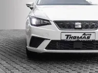 Gebraucht Seat Ibiza Style 116 PS (85 kW) 2024 Weiß Kleinwagen