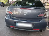 Gebraucht Mazda 6 Dynamic 140 PS (102 kW) 2009 Grau Limousine