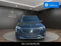 Gebraucht Mercedes EQB250 139 kW (190 PS) 2023 Schwarz SUV