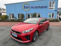 Gebraucht Kia ProCeed GT-Line 140 PS (102 kW) 2019 Rot Kleinwagen