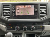 Gebraucht VW Crafter 140 PS (102 kW) 2018 Blau Van