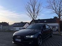 Gebraucht Audi A5 Sportback Comfort 245 PS (180 kW) 2015 Schwarz Kleinwagen