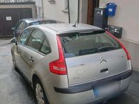 Gebraucht Citroën C4 109 PS (80 kW) 2008 Kombi