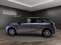 Gebraucht Opel Corsa-e Ultimate 100 kW (136 PS) 2021 Grau Kleinwagen