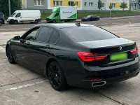 Gebraucht BMW 730 265 PS (194 kW) 2016 Schwarz Limousine