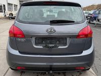 Gebraucht Kia Venga Vision 90 PS (66 kW) 2011 Grau Kleinwagen